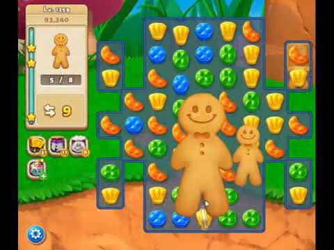 Sweet Road Level 1259 played by Self-Gamed Millionaire