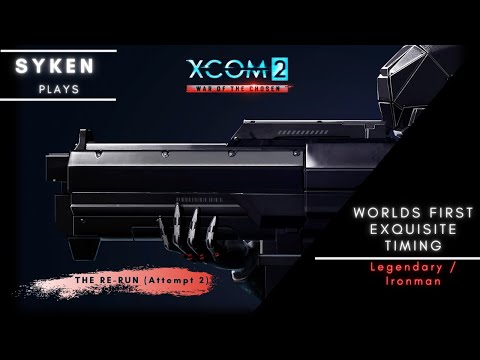 (21 Last Mission) Worlds-First Exquisite Timing on Legendary Ironman with Perm Dark Events