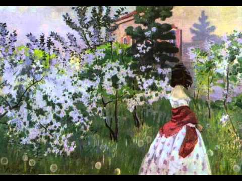 Medtner plays Medtner  "Primavera" Op. 39 No. 3