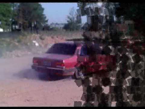 Piloto Cleiton - Equipe Alves - STT 88 1° vez Burnout