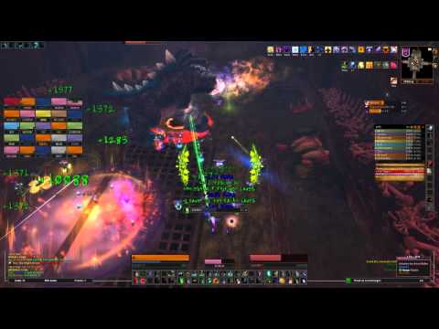 Epiunion of Ravencrest - Occu'Thar (25-Man)