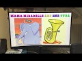Mama Mirabelle And Her Tuba
