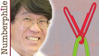 Subtracting Paperclips - Numberphile
