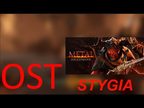 Metal Hellsinger OST: Stygia
