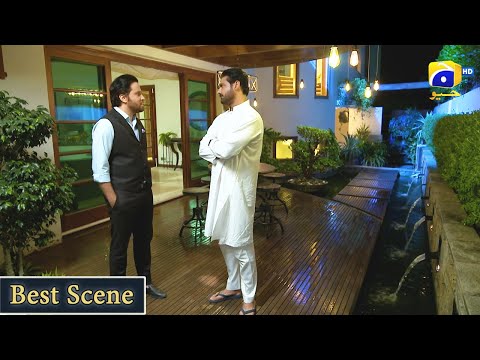 Nikah Episode 10 | 𝗕𝗲𝘀𝘁 𝗦𝗰𝗲𝗻𝗲 𝟬𝟳 | Haroon Shahid | Zainab Shabbir | HAR PAL GEO