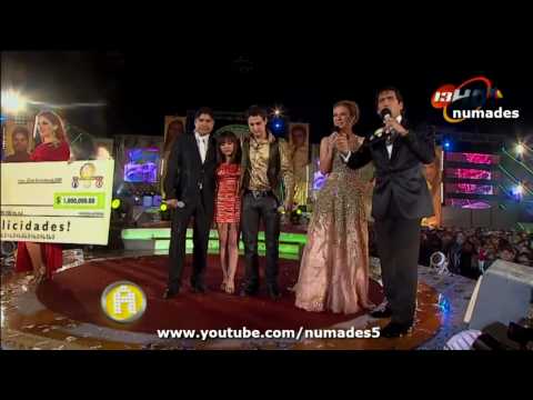 Giovanna - Ganadora La Academia 7