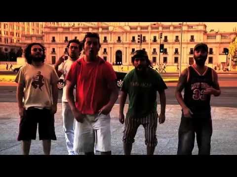 YANAWALKA - DESTINOS CLAROS (VIDEO OFICIAL) - REGGAE - ROCK