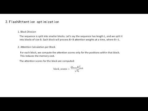 FlashAttention  Coding | FlashAttention  Code Implementation | FlashAttention