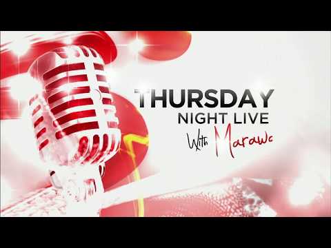 Thursday Night Live: Mafikizolo "Love Potion"