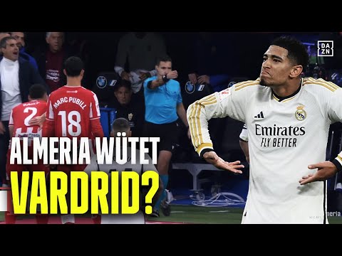 Was VAR da los⁉️ Videobeweis entscheidet 3x (!) PRO Real und damit das Spiel