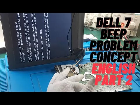 Dell 15 Laptop Power On But No display in Hindi PLTRST signal missing Laptop Repair Course Laptex