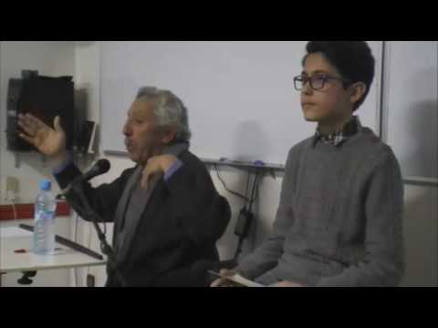 OKE Language Center  Project Based learning Environmental activity Meet an expert Mr Najib Bachiri