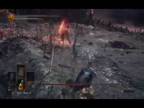 Dark Souls III: First Playthrough - Episode 34