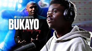 Beats Presents: Bukayo Saka ft. Thierry Henry