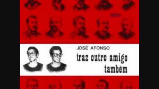 José Afonso - Epígrafe Para a Arte de Furtar