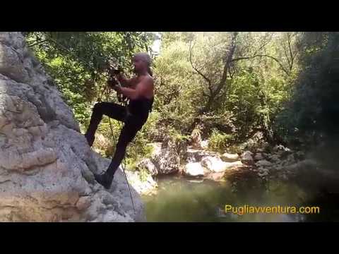 Esplorazione del Torrente FRUGNO (nel cuore della Daunia)