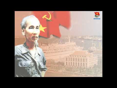 110 năm Ngày Bác Hồ ra đi tìm đường cứu nước (05/6/1911 - 05/6/2021)