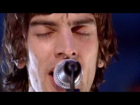 The Verve - Lucky Man (Live Jools Holland 1997)