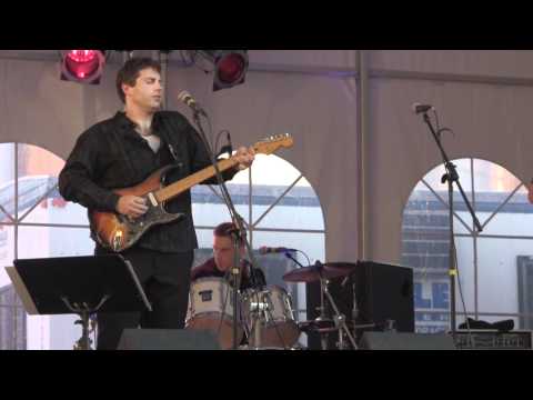 The Jeff Roberts Band at Musikfest 2011 - Homework
