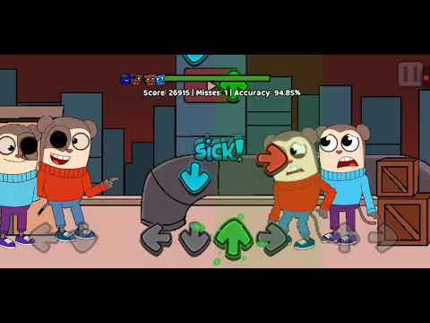 mirror match v2 charted