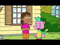 Dora No More GoAnimatified
