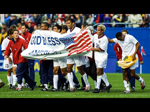 USMNT vs. Jamaica: Classic Highlights - Oct. 7, 2001