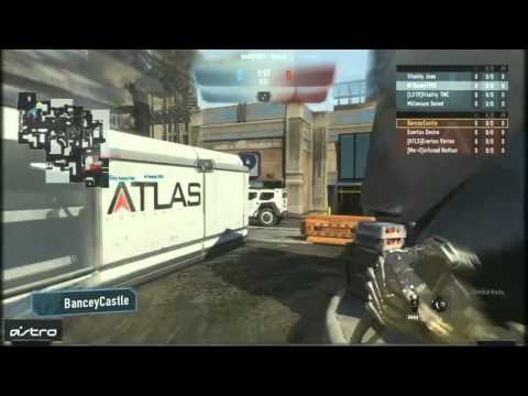 EGL Open Blackpool - CasparCG Showreel