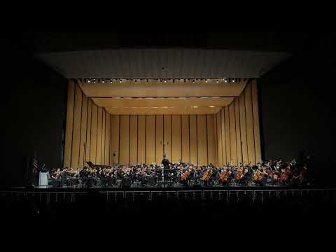 TMEA 2024 All-State Symphony Orchestra - Conga del Fuego Nuevo