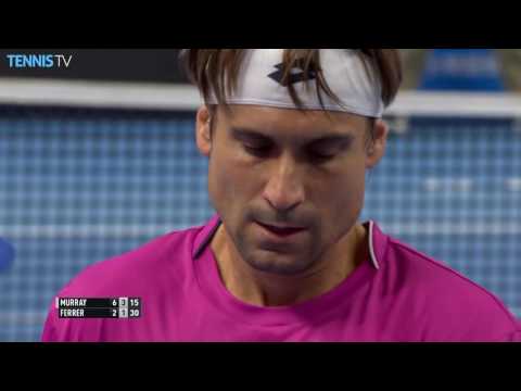 Murray Blasts Past Ferrer In Beijing 2016 SF Highlights