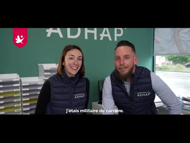ADHAP forme ses nouveaux franchisés à la maîtrise de son concept