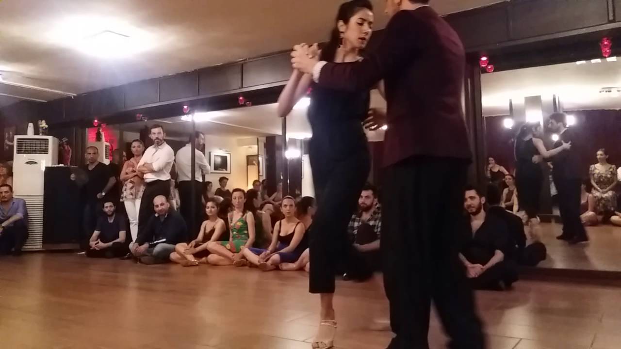Serdar Ömer & Ceren Öztunç La Cumparsita 4-2