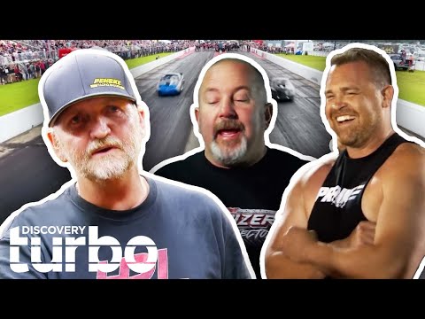 All The Best Moments With Big Chief & More | Street Outlaws: No Prep Kings