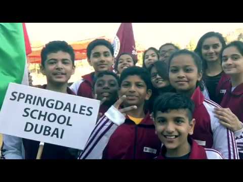 SPRINGDALIAN CREATED HISTORY