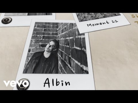 Albin - Moment 22 (Lyric Video)