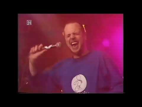 Smudo live mit Jazzkantine (1995)