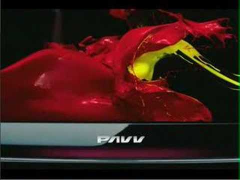 Filippo ioco - Samsung PAVV Commercial