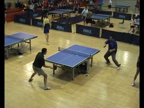Table Tennis - Best Points 2010 - Djordje Stanic