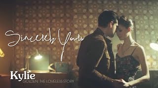 Sincerely Yours - Kylie Minogue | GOLDEN: The Loveless Story - Visual Album Concept