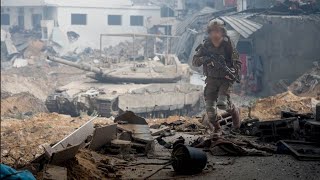 המלחמה בישראל | היום ה-240 (לאומנות - ישראל, המזרח התיכון והעולם) - התמונה מוצגת ישירות מתוך אתר האינטרנט יוטיוב. זכויות היוצרים בתמונה שייכות ליוצרה. קישור קרדיט למקור התוכן נמצא בתוך דף הסרטון