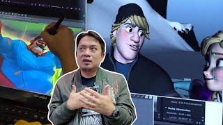 Download lagu Kebolehan Kita Sama Ke dengan Animasi Luar? mp3