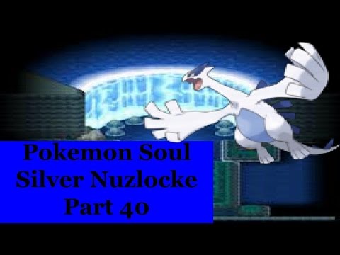 Pokemon Soul Silver Nuzlocke Part 40 "Souls of Silver!"