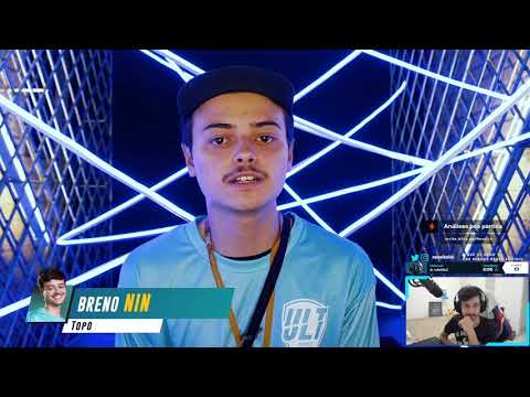 REVOLTA REACT A TORCIDA DO ULT ANTES DA FINAL