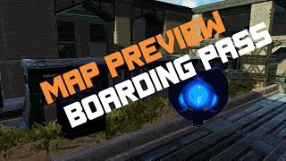 Halo 2 Anniversary Map Preview | Boarding Pass