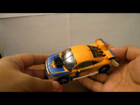 Transformers Collector's Club Dion w/Cop-Tur