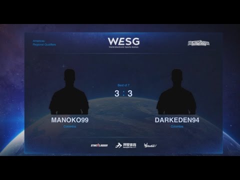 MANOKO99 vs DARKEDEN94 Fail