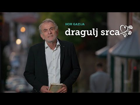 GAZIJA // DRAGULJ SRCA // OFFICIAL 2023