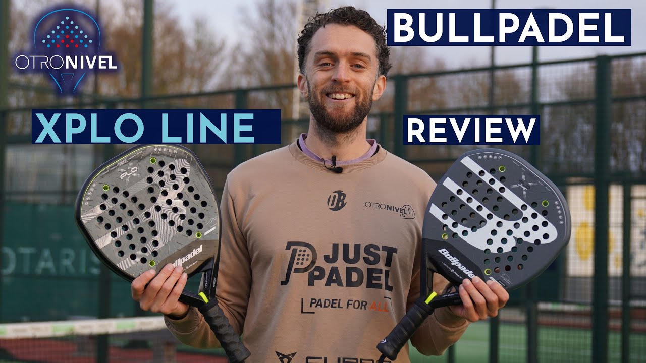 Bullpadel Xplo 26 Video
