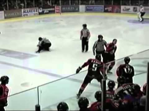 Vincent Dunn vs Gabriel Slight