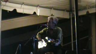 Rock Bend Folk Festival 2009 - John Hammond Preaching Blues