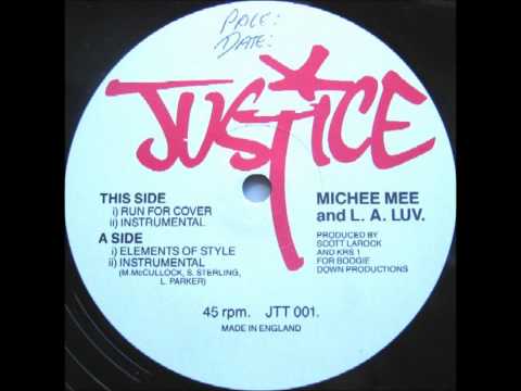 Michie Mee & L.A. Luv - Run For Cover
